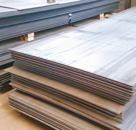 莒南Q690高强钢板